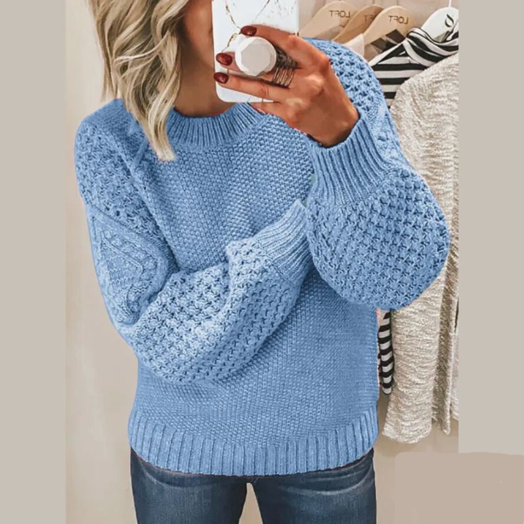 Inês® | Effortless and Classy general Sweater