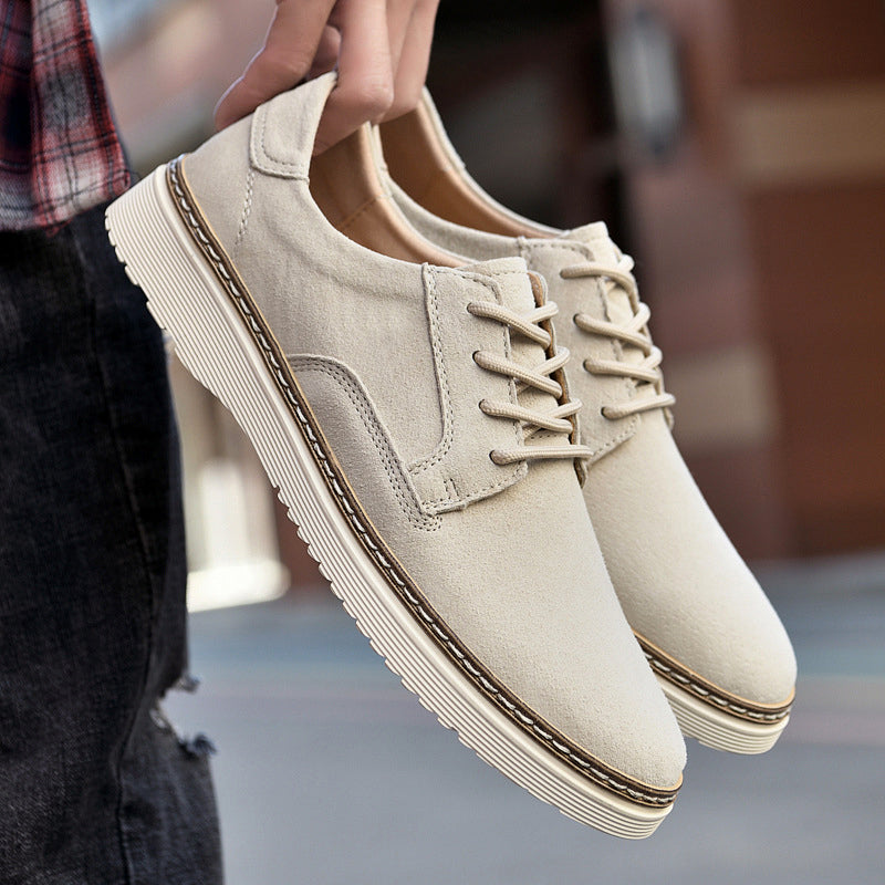 Alaric - Classic Oxford Sneaker