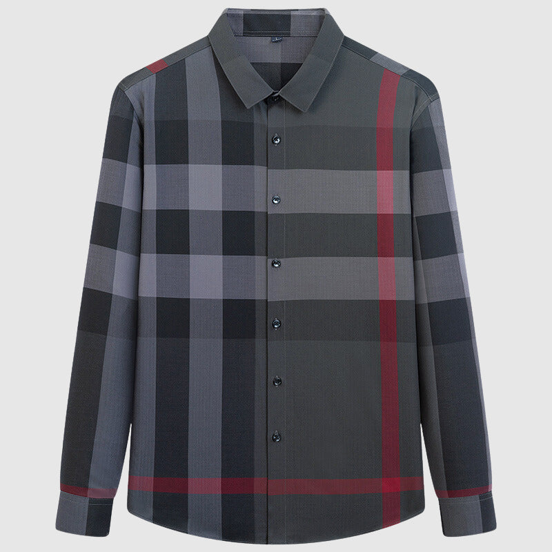 Edwardo - Checkered shirt