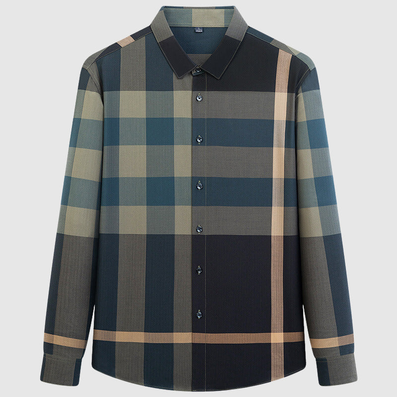 Edwardo - Checkered shirt