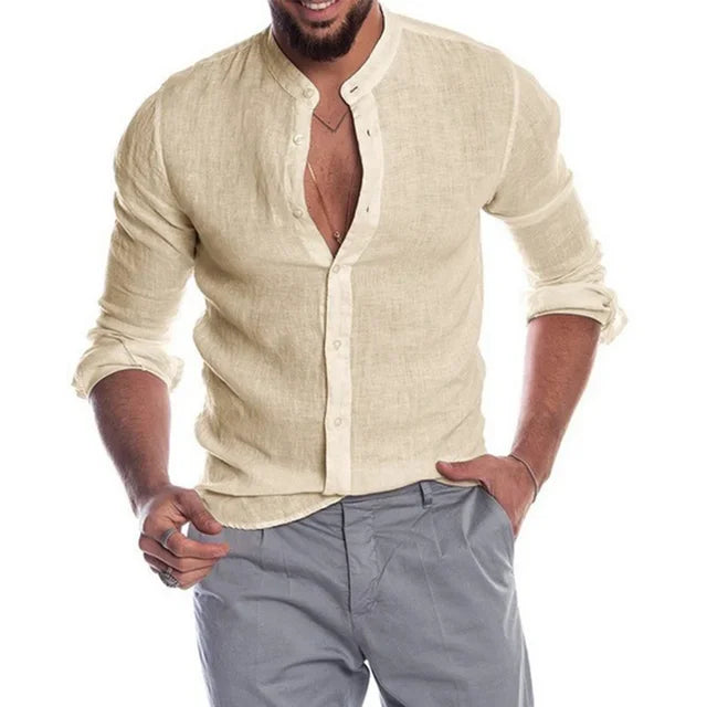 Kirby - Casual shirt for men