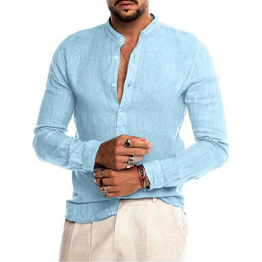 Kirby - Casual shirt for men