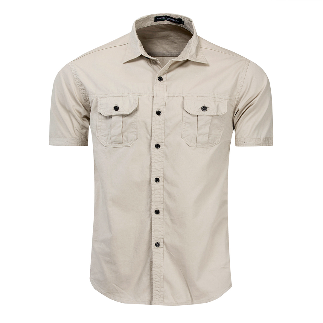 Dylan - Polo Shirt - Casual - Modern Style - Everyday Wear