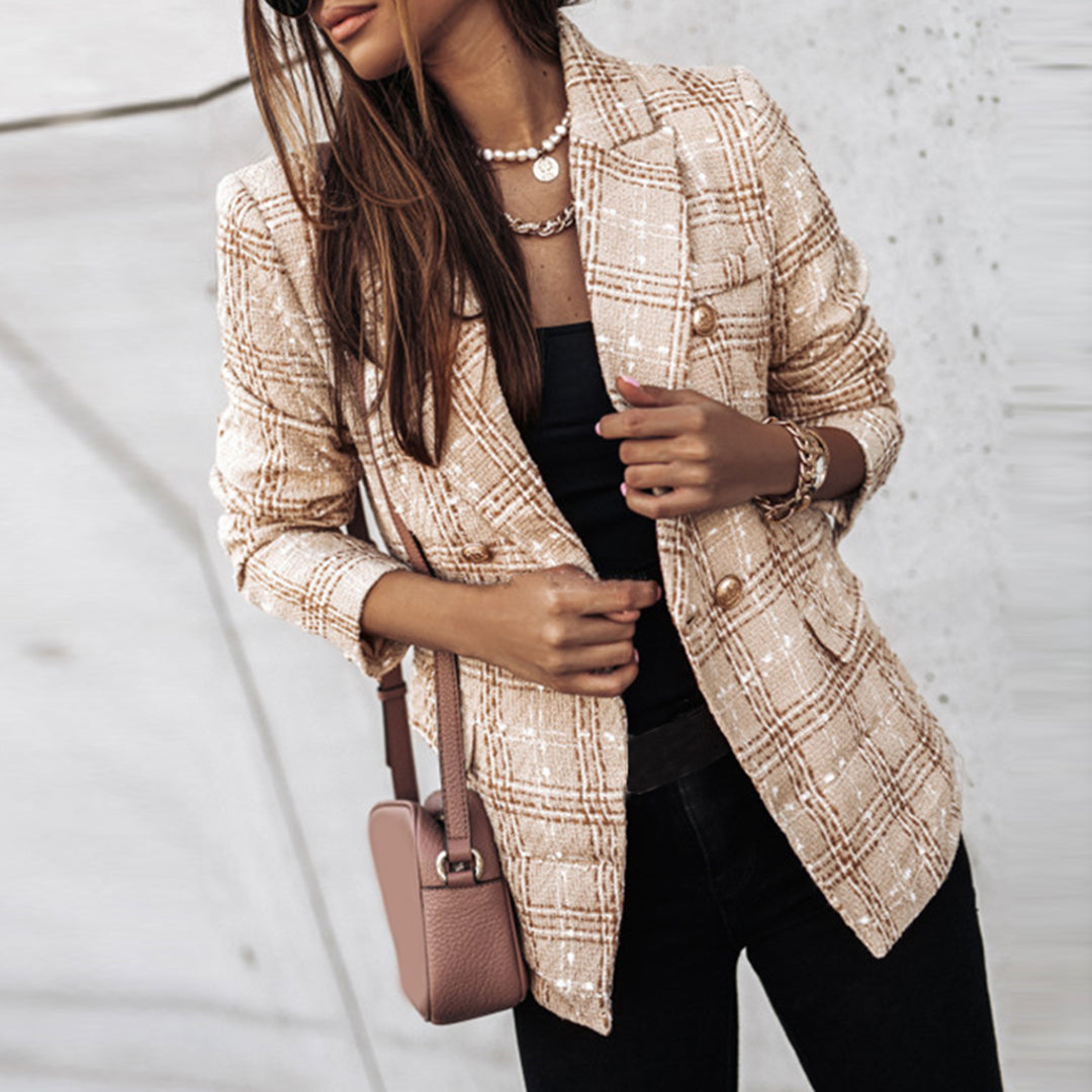 Adelinde - Sophisticated blazer