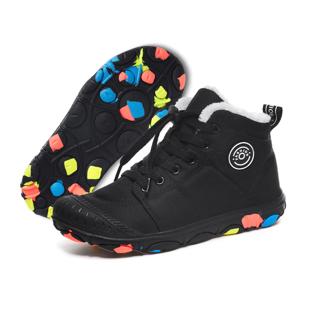 Nordic Pro Kids Water repellent barefoot shoes