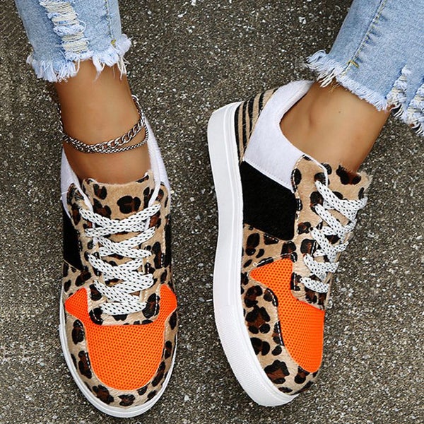 Faye - Stylish women's sneakers