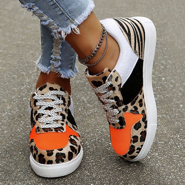 Faye - Stylish women's sneakers