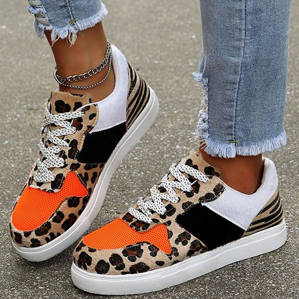 Faye - Stylish women's sneakers