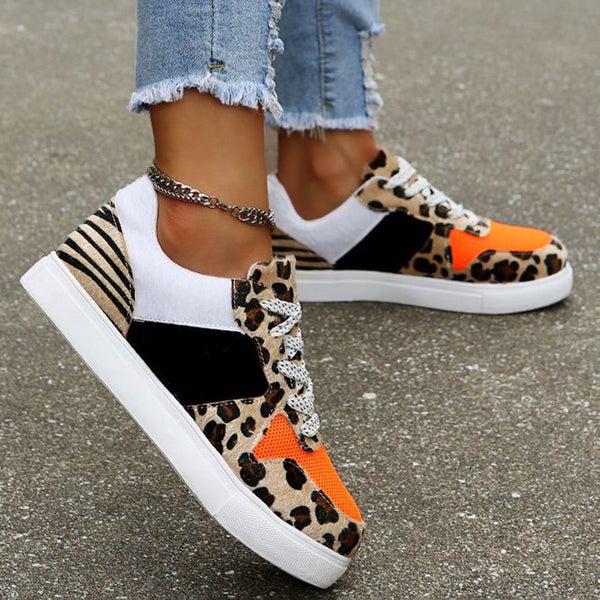 Faye - Stylish women's sneakers