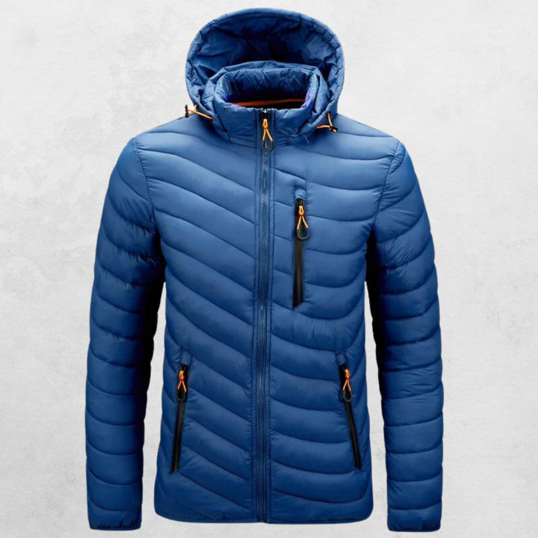 Adrean - Stylish puffer jacket