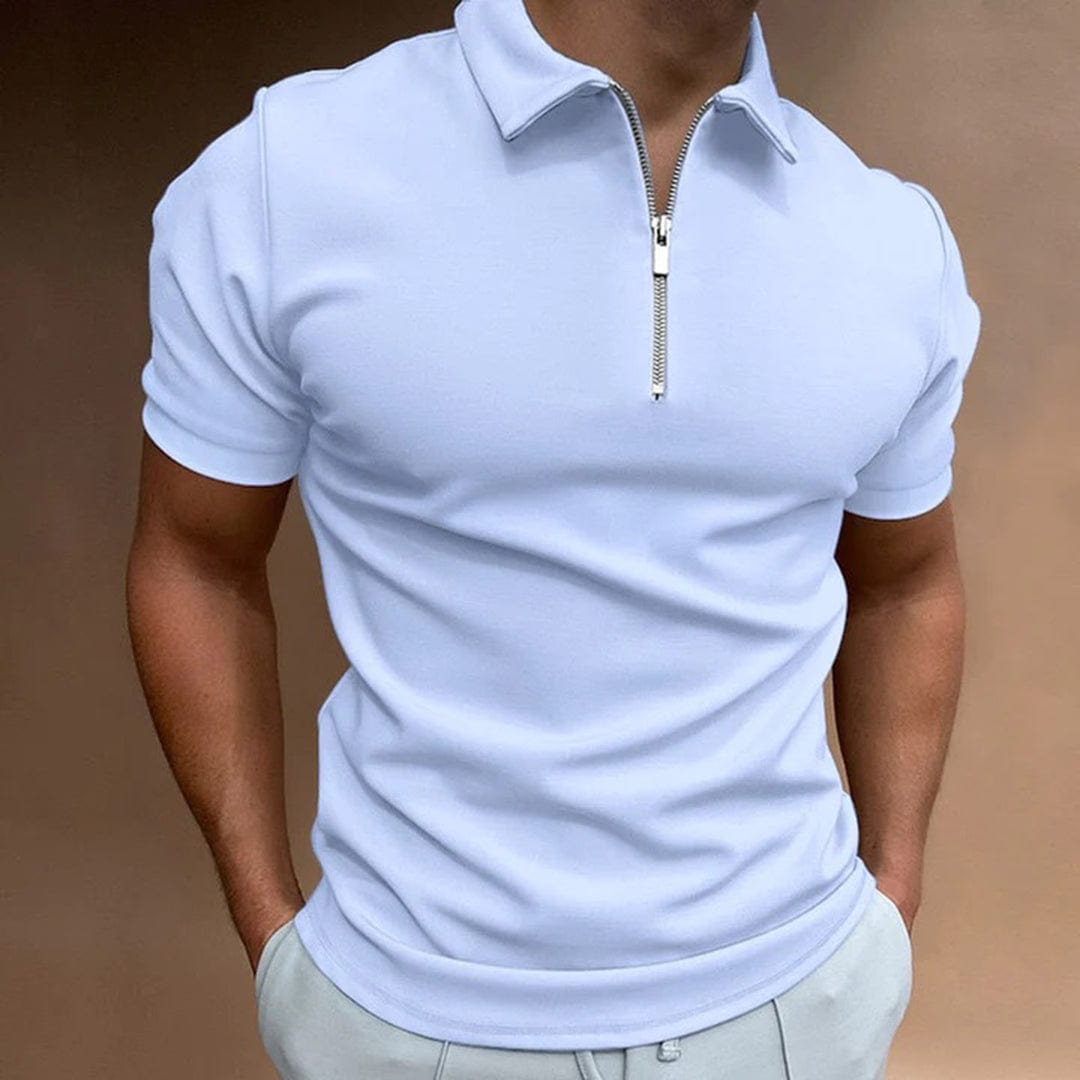 Matthew - Polo Shirt - Casual - Timeless Style - Everyday Wear