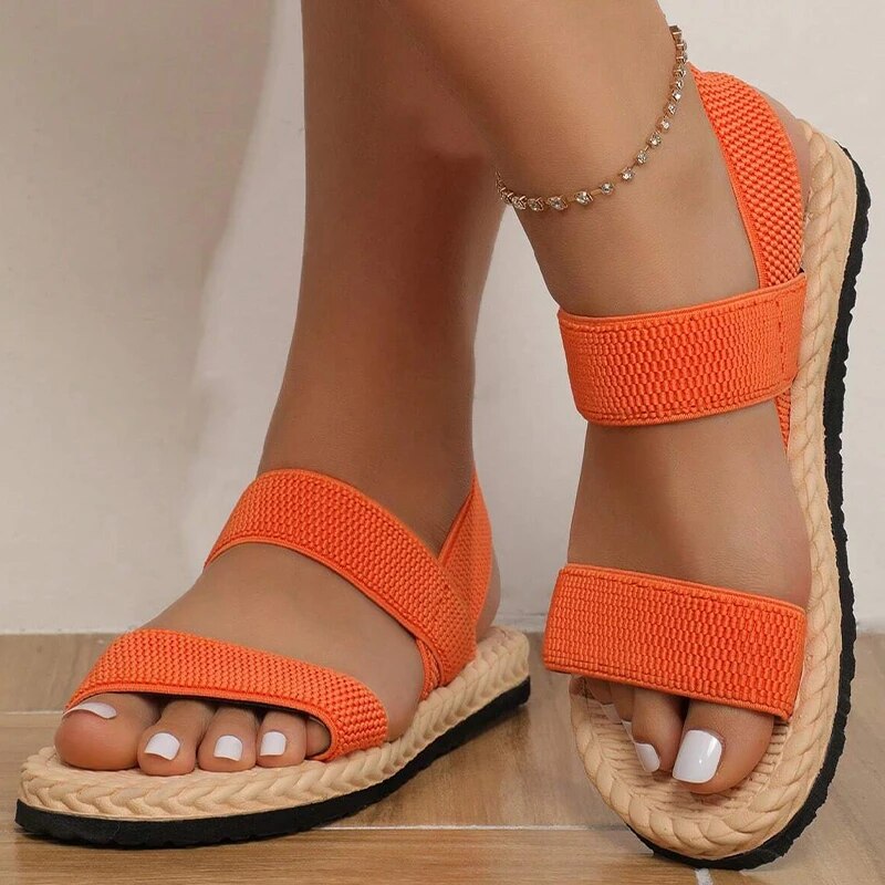 Supportive and fashionable orthopedic general Sandals