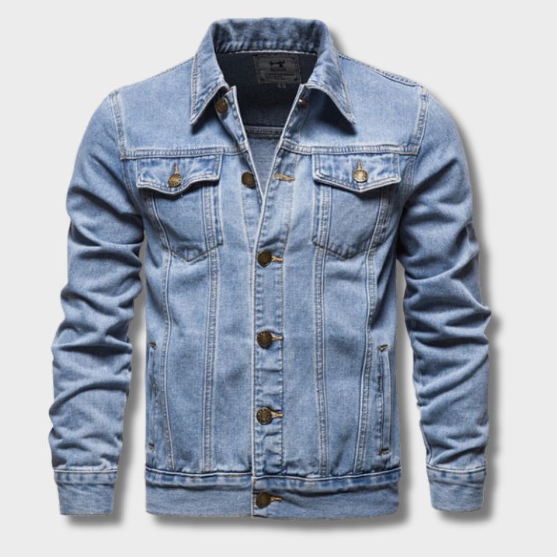Made Gents | Denim Jacket | 50% Discount!