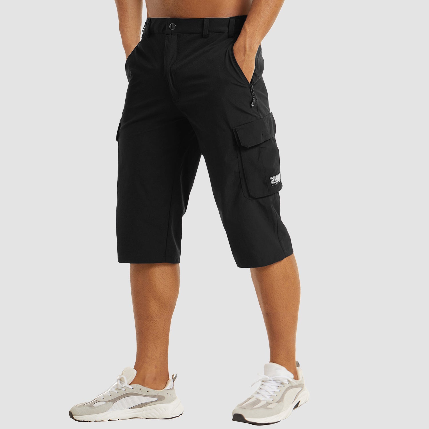 Steiger - Quick-drying shorts