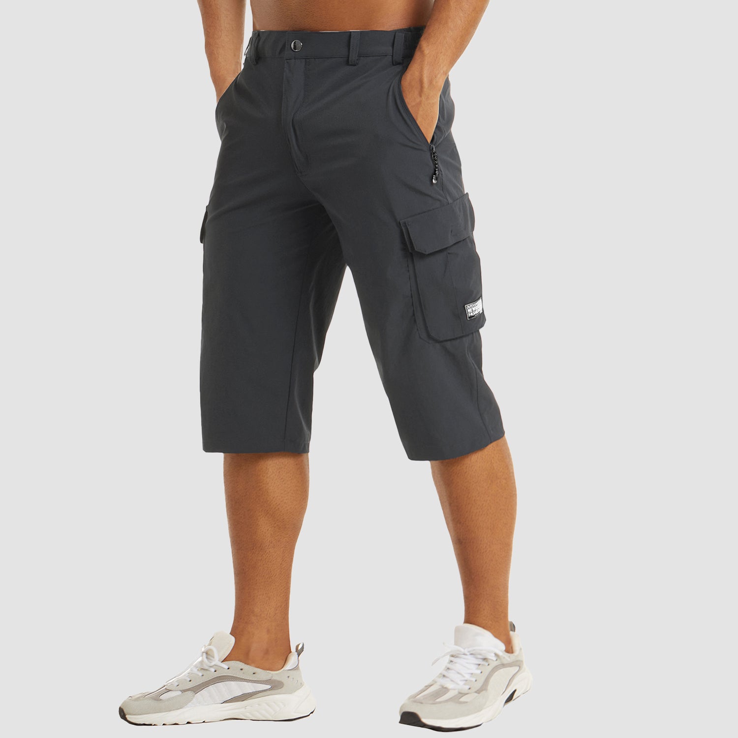 Steiger - Quick-drying shorts