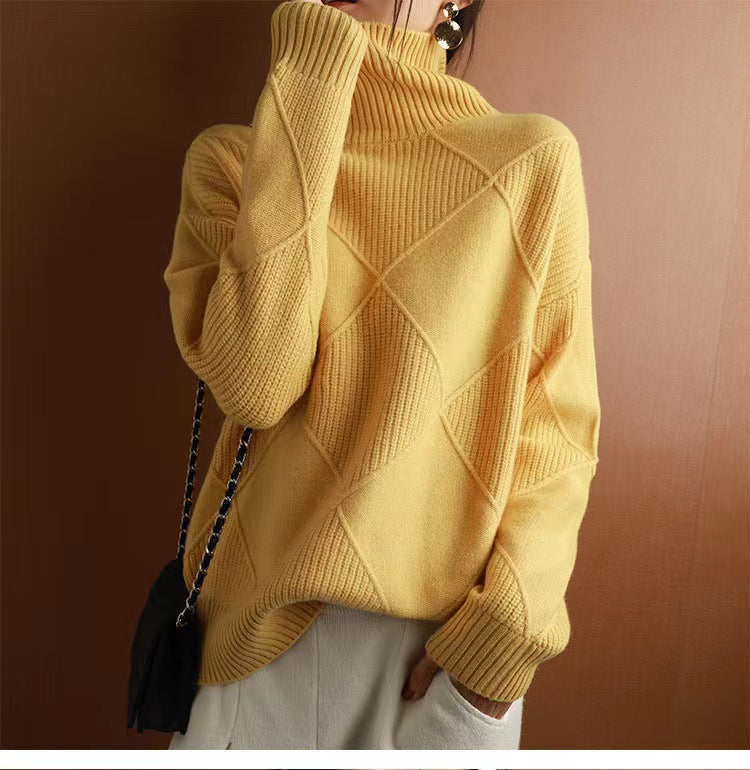 Shanae - Stylish turtleneck