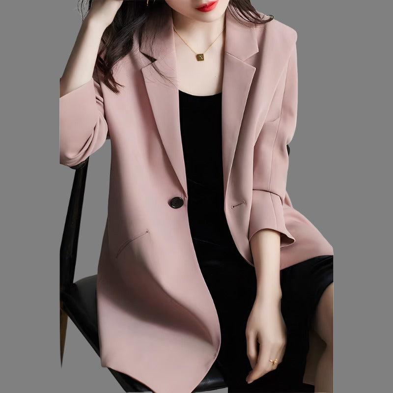 Anita - Vintage blazer with long sleeves