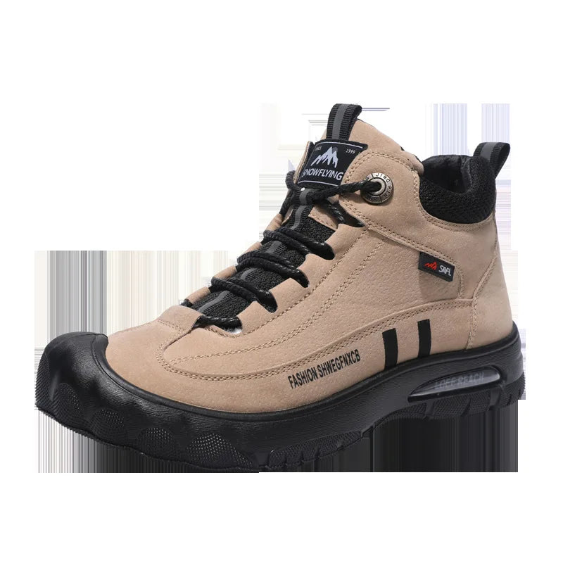 Shockproof and non-slip mountain boots