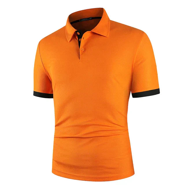 Tristan - Classic polo shirt