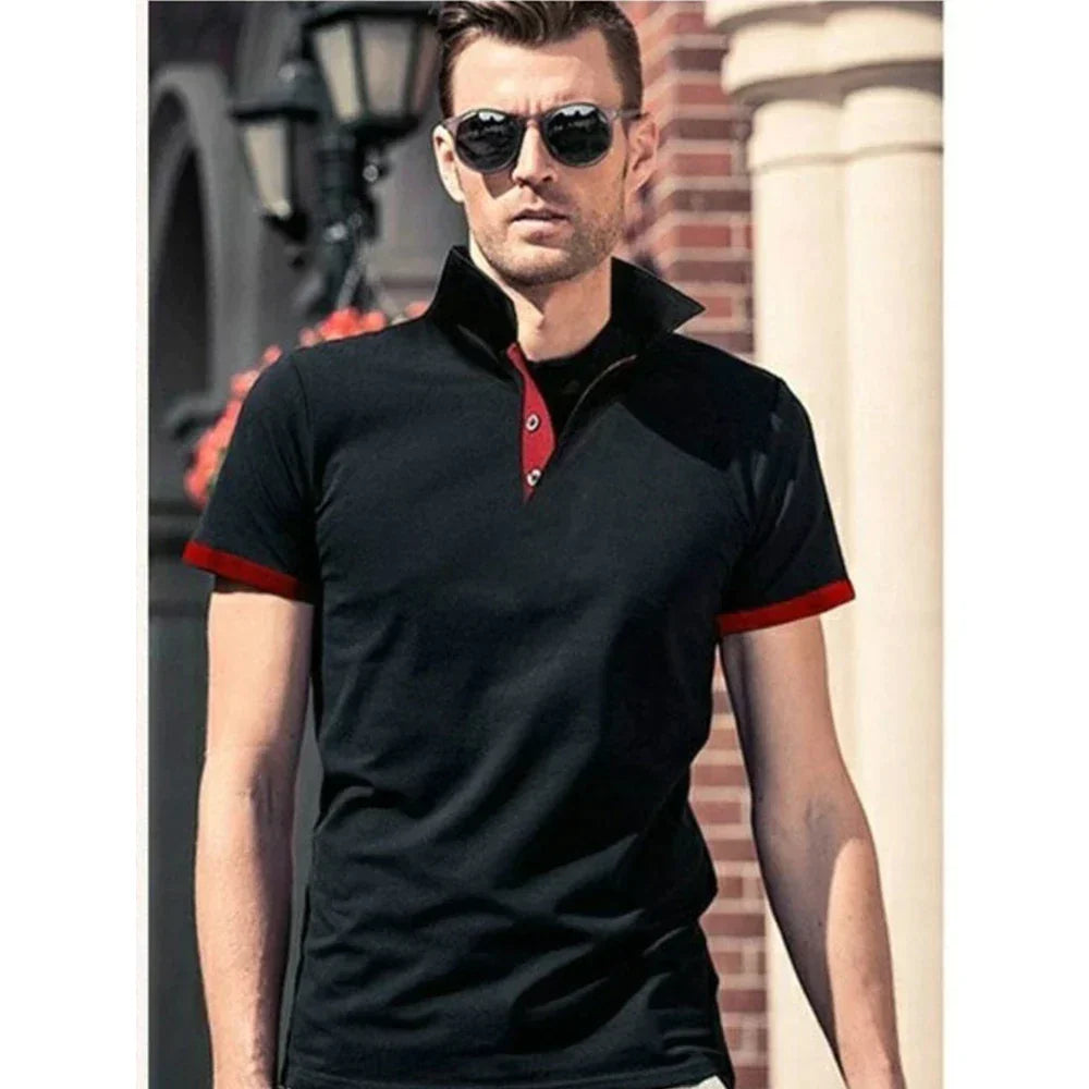 Tristan - Classic polo shirt