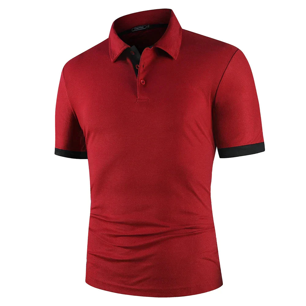 Tristan - Classic polo shirt