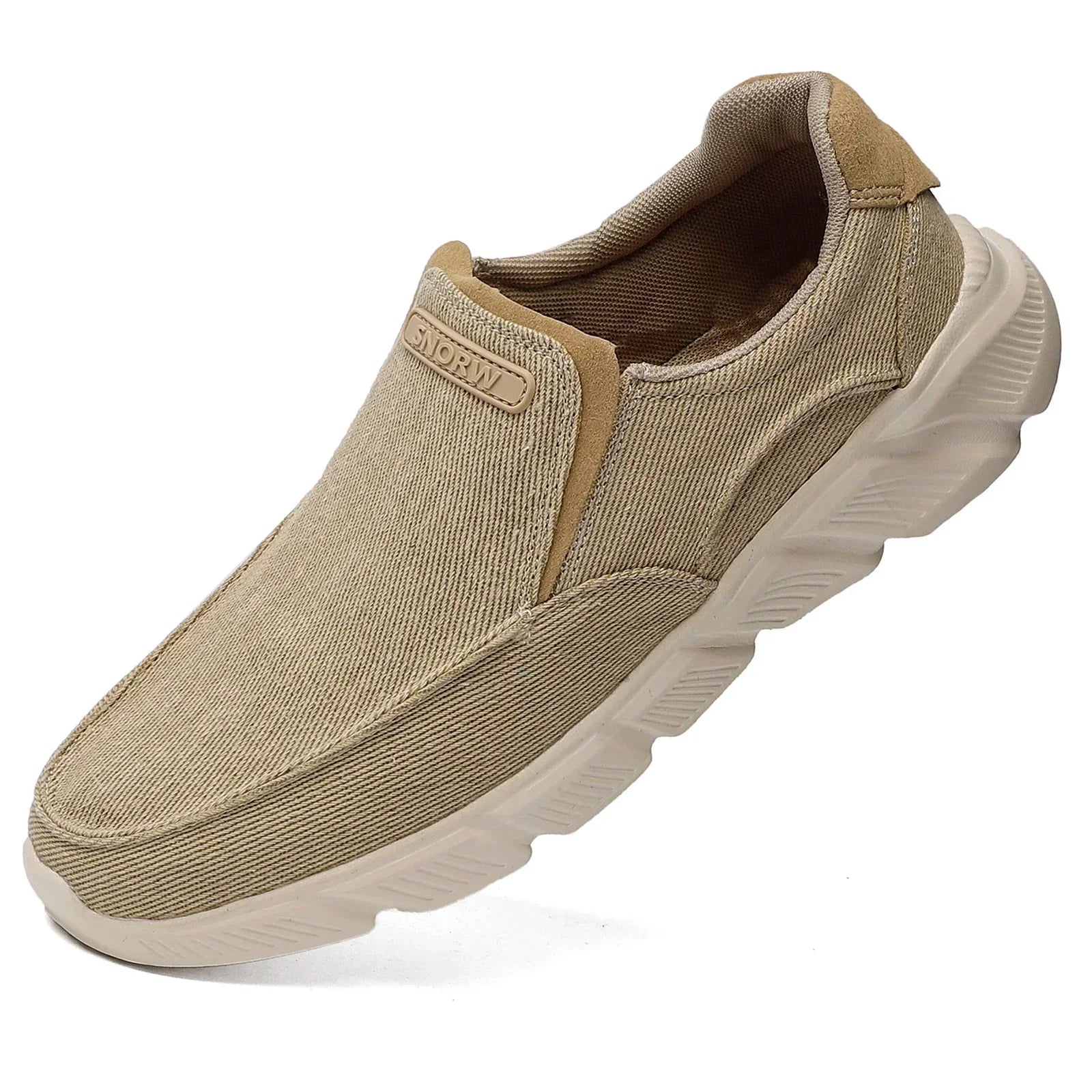 Alan - Classic slip-on shoes