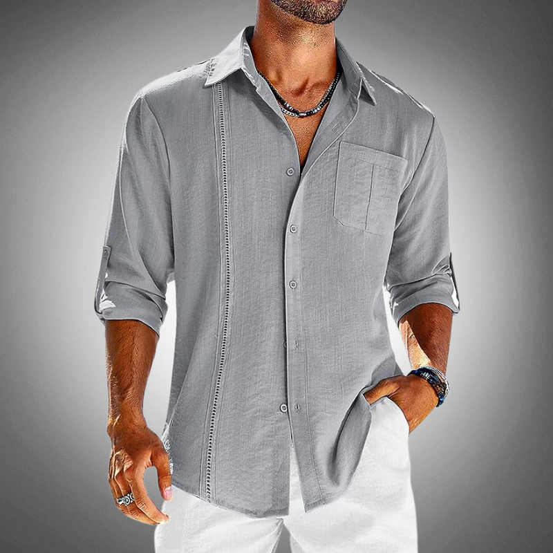 Douglas - Casual sleeve shirt