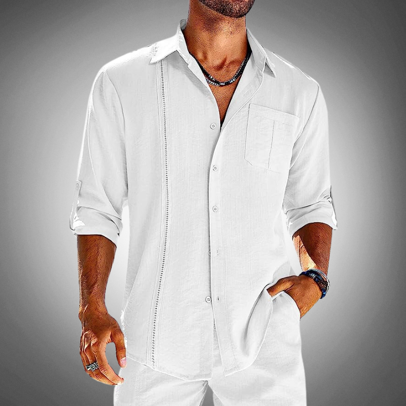 Douglas - Casual sleeve shirt