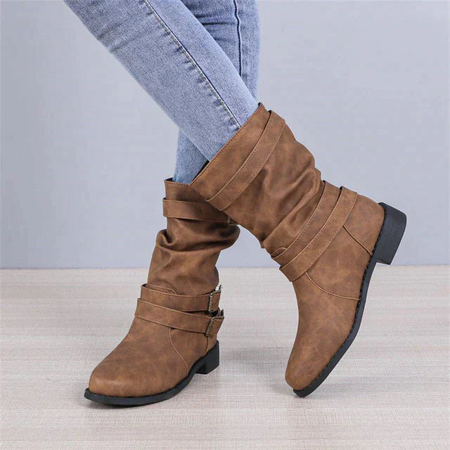 Orthopedic fashion general Boots