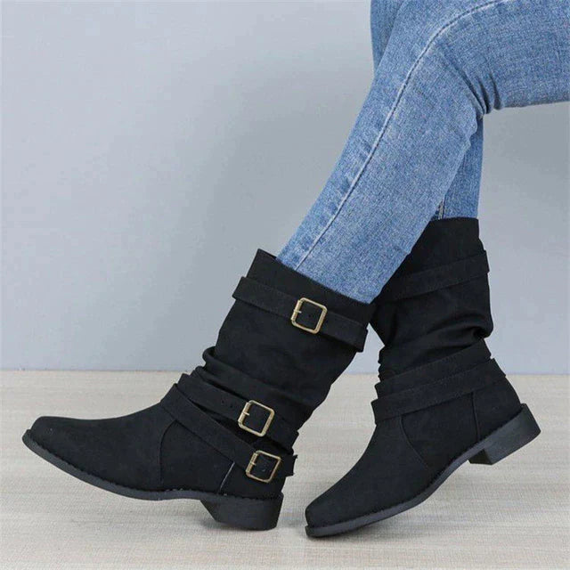 Orthopedic fashion general Boots