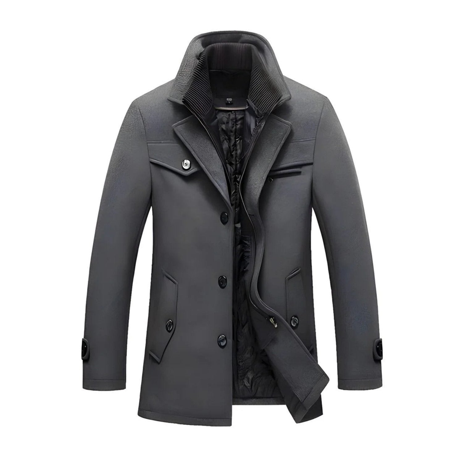 Joey - Lined coat - Outdoor - Made for comfort - Ideal for Autumn/Winter