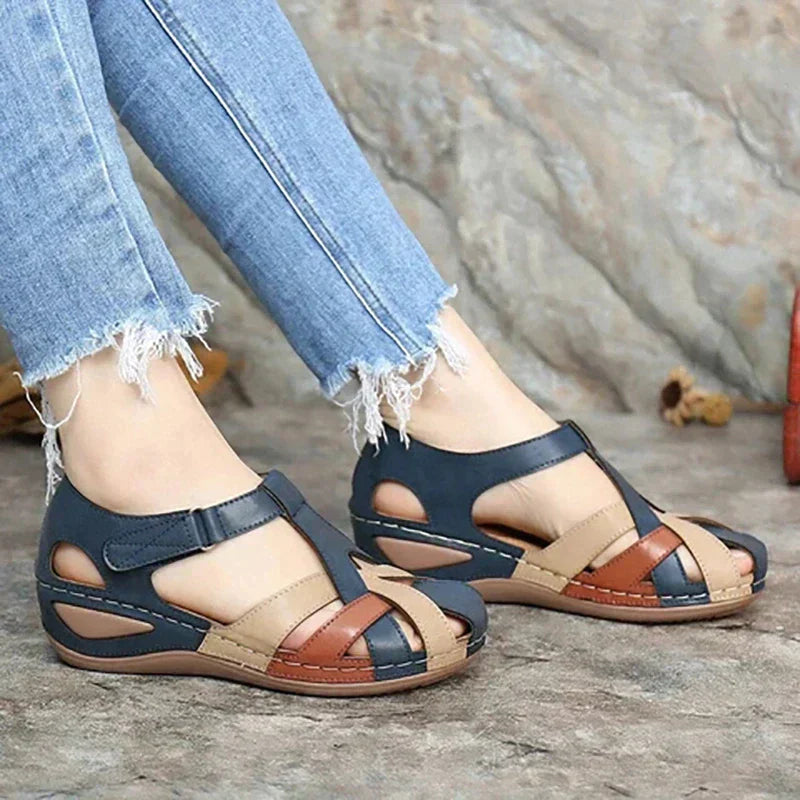 Elegant and detailed supportive general Sandals