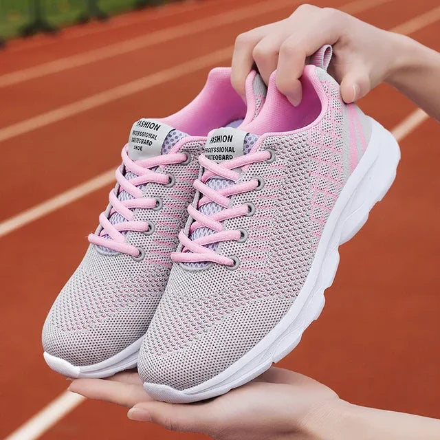 Bianca - Comfortable running shoes