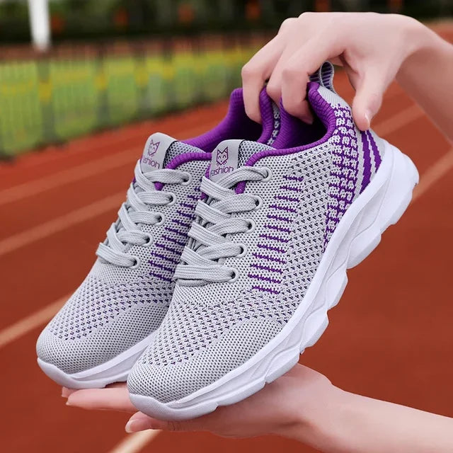 Bianca - Comfortable running shoes