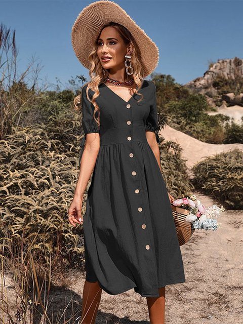 Classic Short women's dress - Edition 2024