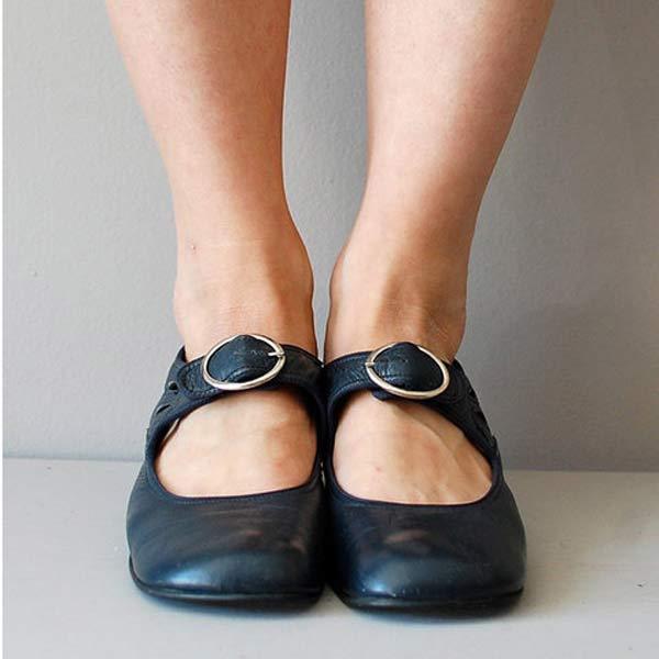 ComfortWalk - Luxurious Leather Sandals