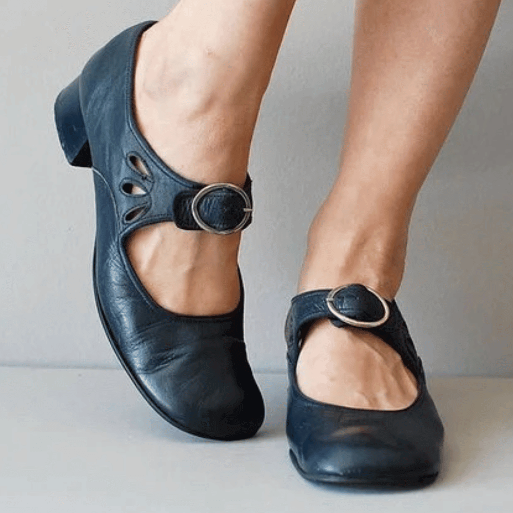 Paulina – the unique and comfortable leather sandal