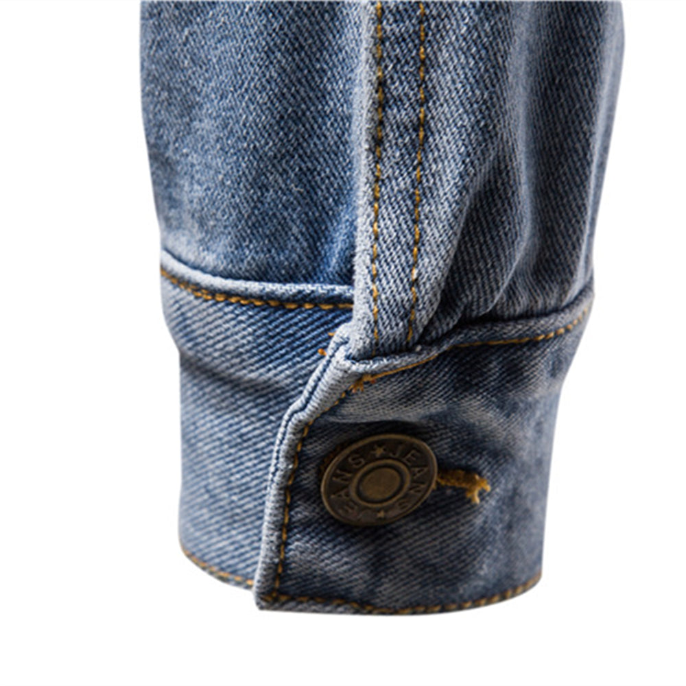 Made Gents | Denim Jacket | 50% Discount!