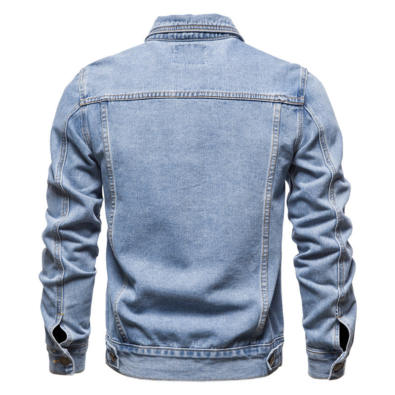 Made Gents | Denim Jacket | 50% Discount!