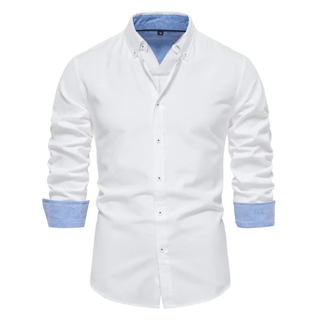 Ademir - Long sleeve shirt for men