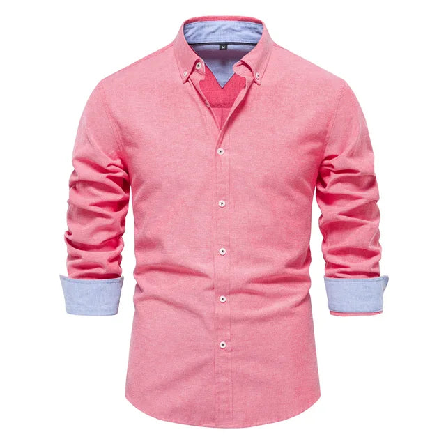 Ademir - Long sleeve shirt for men