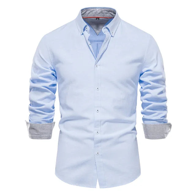 Ademir - Long sleeve shirt for men