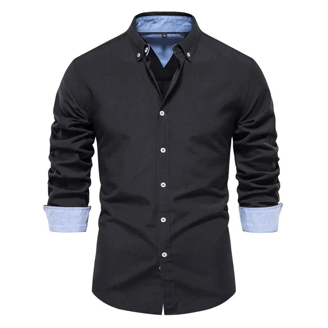 Ademir - Long sleeve shirt for men