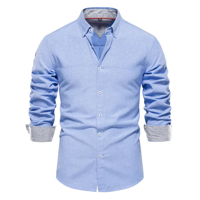 Ademir - Long sleeve shirt for men