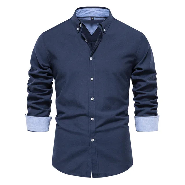 Ademir - Long sleeve shirt for men