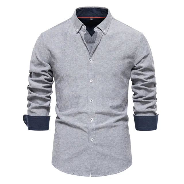 Ademir - Long sleeve shirt for men