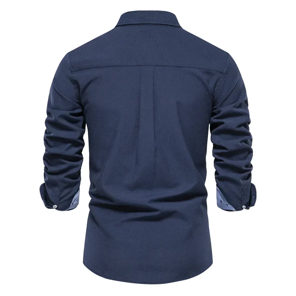 Ademir - Long sleeve shirt for men