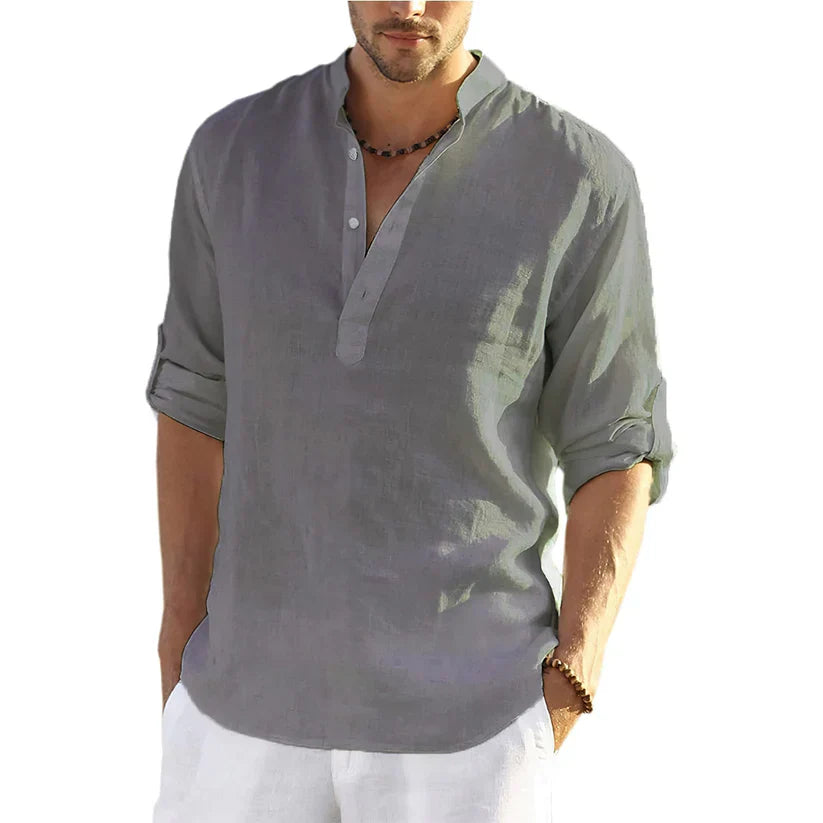 Renaud - summer shirt for men