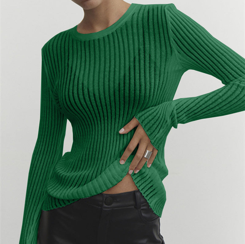 Tiffany - Women's Knit Top