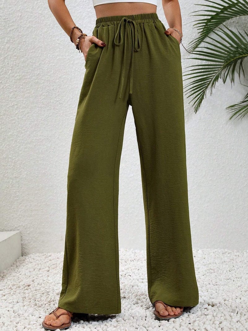 Adelle - Trousers - Casual- Formal Style High Quality- For Everyday Use